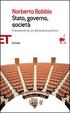 Cover of Stato, governo, società