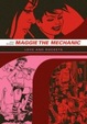 Cover of Maggie the Mechanic