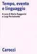 Cover of Tempo, evento e linguaggio