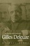 Cover of "Gilles Deleuze"