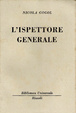 Cover of L'ispettore generale