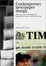 Cover of 'Contemporary Newspaper Design'