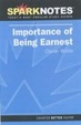 Cover of The Importance of Being Earnest