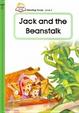 Cover of JACK AND THE BEANSTALK. LEVEL 3(READING HOUSE)