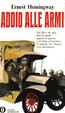 Cover of Addio alle armi
