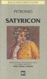 Cover of Satyricon