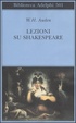 Cover of Lezioni su Shakespeare