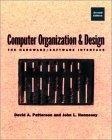 Computer Organization and Design : The Hardware/Software Interface: Student Edition