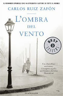 More about L'ombra del vento