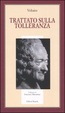 Cover of Trattato sulla tolleranza