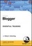Cover of Blogger Essential Training