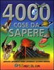 Cover of Quattromila cose da sapere