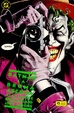 Cover of Batman: La broma asesina