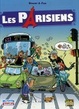 Cover of Les parisiens, Tome 1