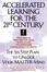 Cover of "Accelerated Learning for the 21st Century"