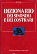 Cover of Dizionario De Agostini dei sinonimi e dei contrari