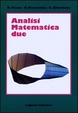 Cover of Analisi matematica 2