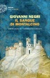 Cover of Il sangue di Montalcino