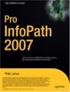 Cover of Pro InfoPath 2007