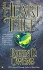 Heart Thief (Celta's HeartMates, Book 2) (Berkley Sensation Showcase)
