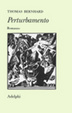 Cover of Perturbamento