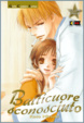 Cover of Batticuore sconosciuto