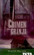 Cover of Crimen en la granja
