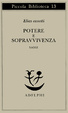 Cover of Potere e sopravvivenza