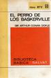 Cover of El perro de los Baskerville