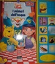 Cover of I misteri dell'acqua