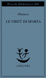 Cover of Le virtù di Sparta
