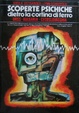 Cover of Scoperte psichiche dietro la Cortina di ferro