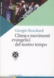 Cover of Chiese e movimenti evangelici del nostro tempo