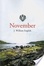 Cover of November