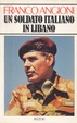 Cover of Un soldato italiano in Libano