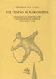 Cover of Sul teatro di marionette