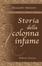 Cover of Storia della colonna infame