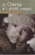 Cover of La Chiesa e i diritti umani