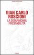 Cover of La disarmonia prestabilita