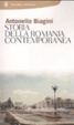 Cover of Storia della Romania contemporanea