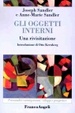 Cover of Gli oggetti interni
