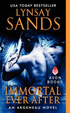 Cover of Immortal Ever After