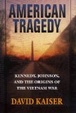 Cover of American Tragedy