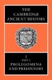 Cover of The Cambridge Ancient History Volume 1, Part 1