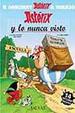 Cover of Asterix y lo nunca visto