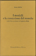Cover of I modelli e la concezione del mondo nella fisica moderna da Laplace a Bohr