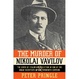 Cover of The Murder of Nikolai Vavilov