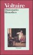 Cover of Dizionario filosofico