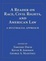 Cover of "A Reader on Race, Civil Rights, and American Law"