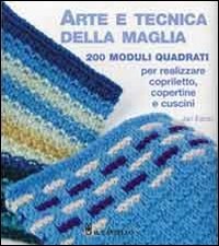 Immagine di Arte e tecnica della maglia